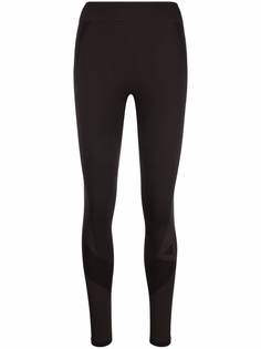 Y-3 легинсы в двух тонах