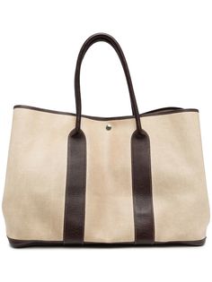 Hermès сумка-тоут Garden Party pre-owned Hermes