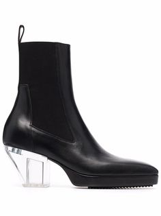 Rick Owens ботинки Gethsemane