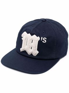 MISBHV кепка с нашивкой