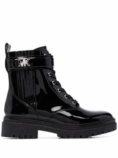 Michael Michael Kors ботинки Stark на молнии