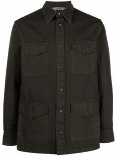 ASPESI рубашка с карманами