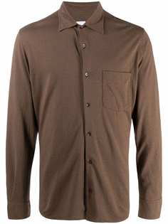 Aspesi рубашка с карманом