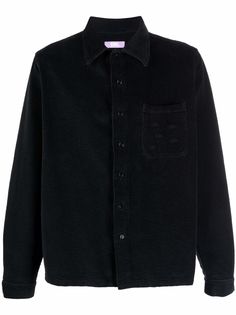 ERL рубашка с длинными рукавами