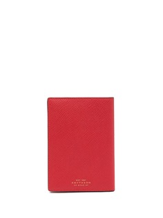 Smythson складной картхолдер