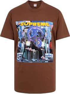 Supreme футболка Richest