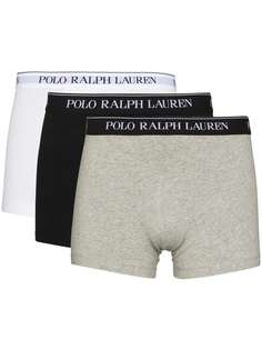 Polo Ralph Lauren комплект из трех трусов-брифов