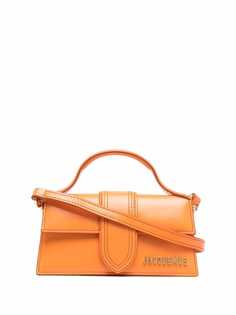 Jacquemus сумка-тоут Le Bambino