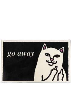 Ripndip придверный коврик Go Away
