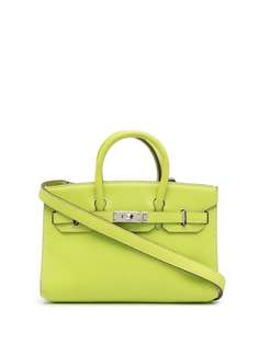 Hermès мини-сумка Birkin 2010-го года Hermes