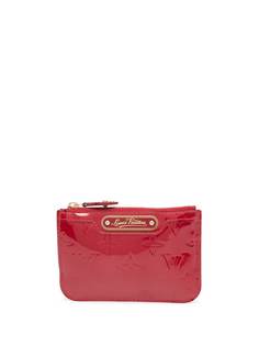 Louis Vuitton кошелек для монет 2008-го года с монограммой