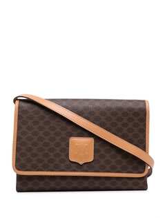 Céline Pre-Owned сумка через плечо pre-owned с узором Macadam