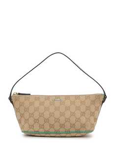 Gucci Pre-Owned сумка 1990-х годов с узором GG Supreme