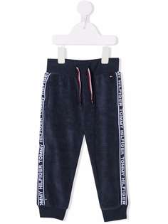 Tommy Hilfiger Junior спортивные брюки с логотипом