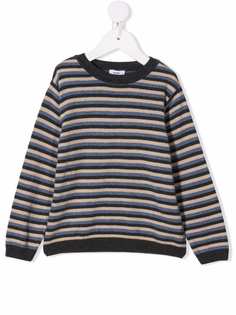 Knot джемпер в полоску