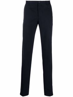 Giorgio Armani прямые брюки строгого кроя