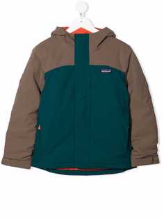 Patagonia Kids куртка Everyday Ready с капюшоном