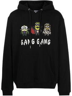 Mostly Heard Rarely Seen 8-Bit худи Big Boss