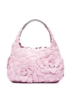 Valentino Garavani маленькая сумка-хобо 03 Rose Edition