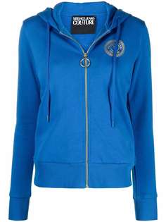 Versace Jeans Couture худи с логотипом