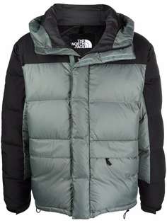 The North Face пуховик Vintage с вышитым логотипом
