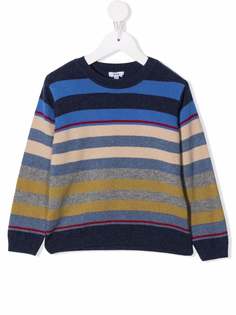 Knot джемпер Viggo в полоску