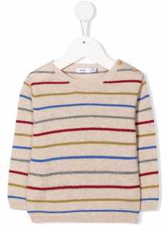 Knot джемпер Iggy в полоску