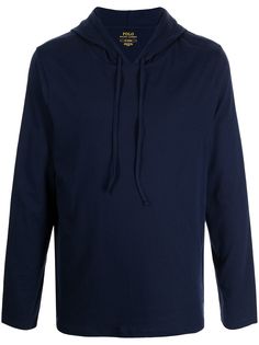 Polo Ralph Lauren худи с вышивкой Pony