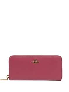 Coach кошелек с логотипом