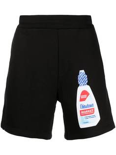 MARKET спортивные шорты CTM Eyedrop Ma®Ket