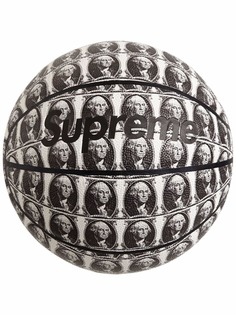 Supreme баскетбольный мяч Spalding Washington
