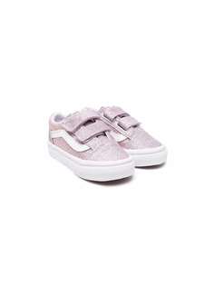 Vans Kids кроссовки на липучках