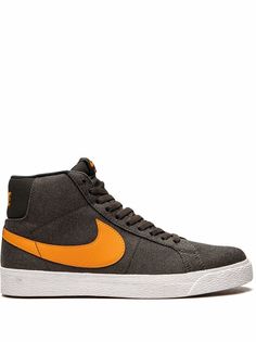 Nike кеды SB Zoom Blazer Mid