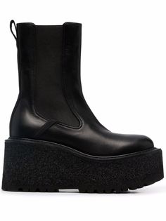 Premiata ботинки на платформе