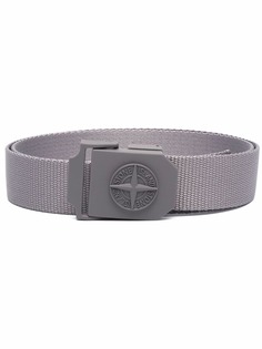 Stone Island ремень с пряжкой Compass