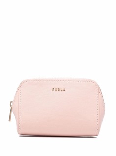 Furla кошелек с логотипом