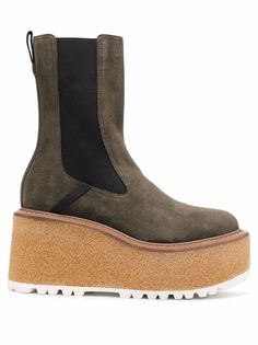 Premiata ботинки Sensory на массивной подошве