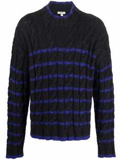 Phipps вязаный джемпер в полоску