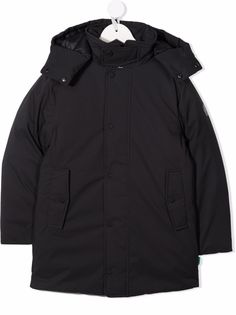 Save The Duck Kids парка Matt с капюшоном