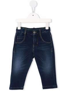 Lapin House прямые джинсы средней посадки