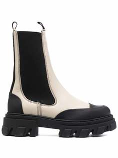 GANNI ботинки челси