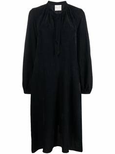 Forte Forte платье-трапеция с завязками