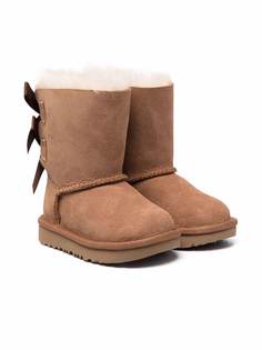 UGG Kids ботинки Bailey Bow II