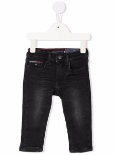 Tommy Hilfiger Junior джинсы кроя слим