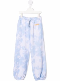 Levis Kids спортивные брюки с вышитым логотипом