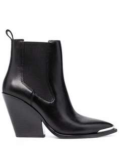 ASH ботильоны на каблуке