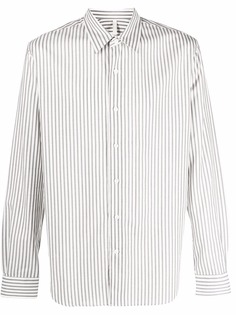 Sunflower рубашка в полоску