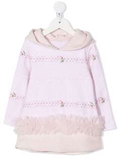 Lapin House худи с оборками