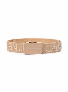 Calvin Klein Kids ремень с логотипом