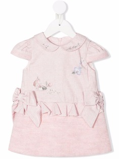 Lapin House платье с принтом